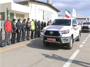 رزمايش طرح ترافيکي زمستان 1404 در سيستان و بلوچستان برگزار شد