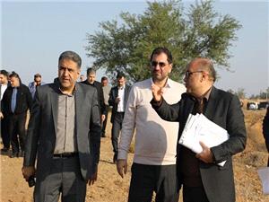 مطالعات طرح جاده ميانبُر مسجدسليمان - اهواز تا يک ماه آينده آغاز ميشود