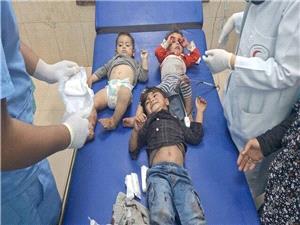 کمبود شدید دارو در غزه