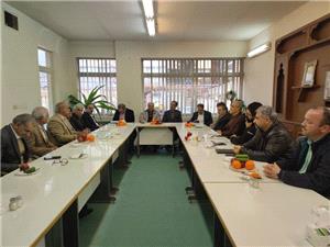 ضرورت ارتقاي ايمني ناوگان مسافري و حمايت از فعالان حملونقل استان اصفهان