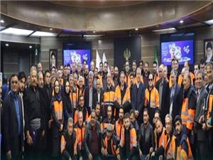 قدرداني استاندار آذربايجان غربي از مديرکل راهداري استان