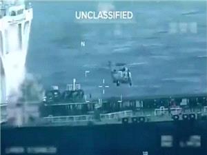 تداوم راهزنی دریایی واشنگتن