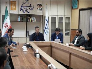 تقدير از داوطلبان پويش نذر آب اردکان براي احياي آبانبار تاريخي حاج عبدالوهاب انصاري