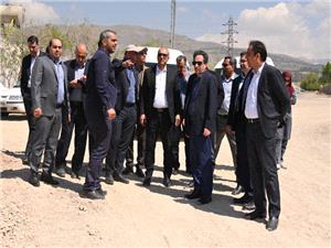 کاهش 6 کيلومتري مسير تردد شهروندان با بهرهبرداري از تقاطع غيرهمسطح بزرگراه شهيد باقري ـ شهيد بابايي