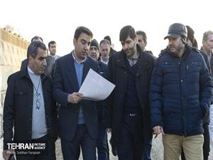 از افتتاح 20 پروژه عمراني تا پايان سال تا عبور توليد آسفالت در سال جاري از 1 ميليون و 660 هزار تن