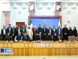 برگزاري اولين نشست هم انديشي رابطان فرهنگي دستگاههاي تابعه با مشاوران وزير راه و شهرسازي