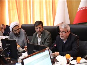 خلاهاي حقوقي وزارت ميراث فرهنگي بررسي شد/ تشکيل کميتهاي براي احصاء نيازهاي قانوني اين وزارتخانه