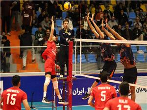 برتری فولاد سیرجان، طبیعت و استقلال در بازیهای بجامانده از هفته ششم