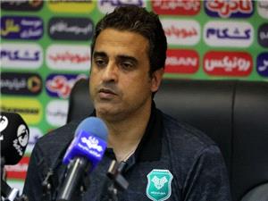 جلال امیدیان: مقابل تیمی پیروز شدیم که در 13 هفته گذشته شکست نخورده