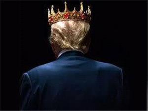 جلوههای بیسابقه سلطنت در زمان ترامپ