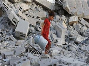 آمریکا از اسرائیل در نسل کشی غزه حمایت میکند