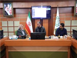 بررسي و همانديشي پيرامون نحوه جانمايي و طراحي خط 8 مترو در منطقه 17