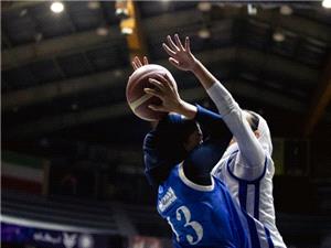 پیروزی صدرنشینان در هفته یازدهم لیگ برتر بسکتبال بانوان