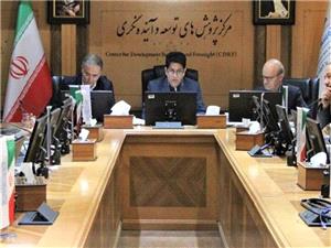 ارزش صنعت نمایشگاهی ایران حدود 400 میلیون دلار برآورد میشود