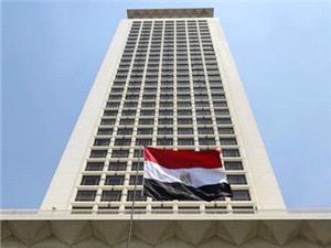 نگرانی عمیق مصر در خصوص درگیری های حلب