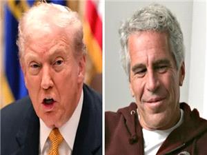 حضور بیشتر ترامپ در دیگر اسناد منتشر شده پرونده اپستین