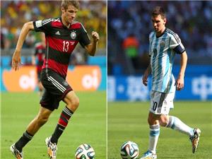 مولر یحذر الأرجنتین من مشارکه میسی فی موندیال 2026