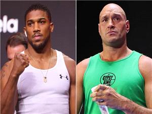 نزال مرتقب بین تایسون فیوری وجوشوا