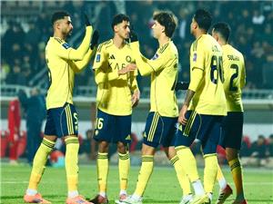 النصر ضد الزوراء بدوری أبطال آسیا.. الموعد والقنوات الناقله والتشکیلتان المتوقعتان