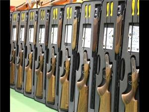 تحويل 503 سلاح اهداف پروازي، تفنگ و تپانچه بادي به هياتهاي استاني