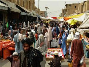 نیمی از مردم افغانستان نیازمند کمکهای انسانی
