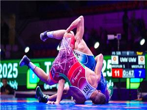 کشتی آزاد قهرمانی ایران؛ معرفی نفرات راه یافته به دیدار نهایی 5 وزن نخست