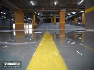 ساخت 9 مجتمع پارکینگی در پایتخت