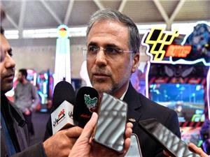 شهر آفتاب ميزبان نمايشگاه بينالمللي تفريحات و سرگرمي شد