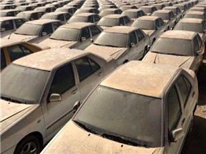 شناسایی بیش از 3هزار خودروی رهاشده در تهران