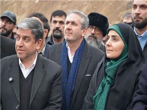 هدف گذاري براي ساخت 27 هزار واحد مسکوني در شهرک شهيد سليماني اردبيل