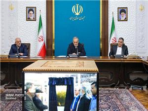 قدردانی رئیسجمهوری از تلاشهای وزارت نفت