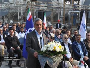 تسریع در فرآورش نفت با بهرهبرداری از واحد جدید فرآورش آزادگان جنوبی