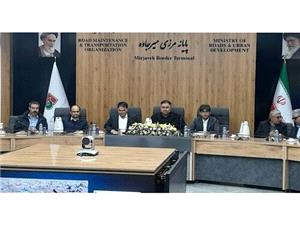 روند اجراي طرح جامع پايانه مرزي ميلک شتاب ميگيرد