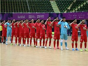 فهرست اولیه تیم ملی فوتسال برای جام ملتهای آسیا اعلام شد