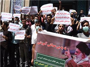 یوسفی؛ تصمیمات خلقالساعه آموزشی، نگرانی خانوادهها را افزایش داده است/عدالت آموزشی قربانی سیاستگذاریهای نادرست شد