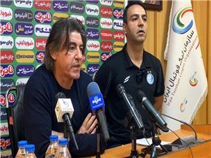 سرمربی استقلال: سه امتیاز دیدار با گل گهر برای ما حیاتی است