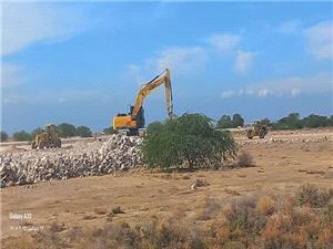 پيشرفت فيزيکي قطعات 10 تا 14 بزرگراه دير-بوشهر به 71 درصد رسيد