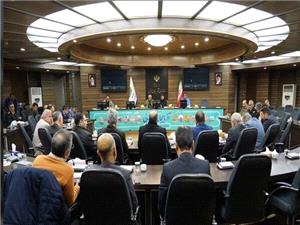 225 پرونده در کارگروه زيربنايي آذربايجان غربي، گامي موثر در مسير توسعه پايدار