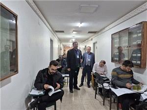 4 دانشگاه در خوزستان ميزبان مجموعه آزمونهاي نظاممهندسي ساختمان بود