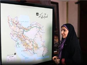 تمرکز وزارت راه و شهرسازي بر اتصال ريلي ايران با کشورهاي همسايه و فعالسازي مسيرهاي جهاني حملونقل