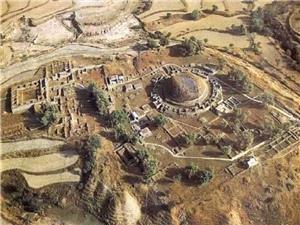 اکتشاف آثار حضاره متطوره جدا فی الباکستان