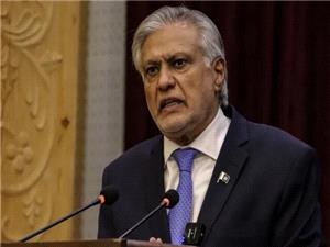 پاکستان: در خلع سلاح حماس دخالت نخواهیم کرد