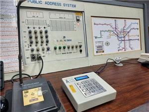 یکپارچهسازی اطلاعرسانی صوتی در متروی تهران