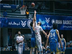 برگزاری هفته چهاردهم لیگ برتر بسکتبال با 5 دیدار