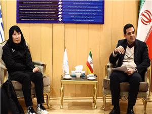 برنامه والیبال دختران ایران در سال 2026