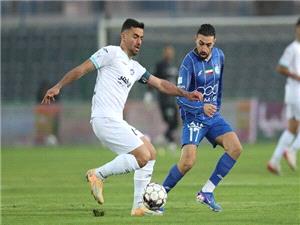 هفته پانزدهم ليگ برتر فوتبال؛ استقلال 0 گل گهر 1 (نيمه نخست)