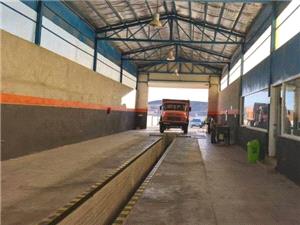 مراجعه بيش از 6 هزار ناوگان سنگين به مراکز معاينه فني ايلام