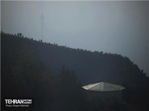 سامانه پایش کیفیت هوای تهران بدون اختلال جدی فعال است