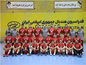 تيم ملي هندبال مردان ايران راهي بحرين شد