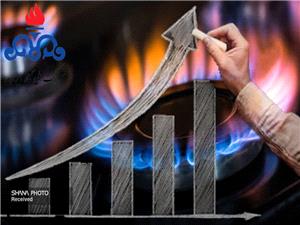 مصرف گاز بخش خانگي در 7 دي؛ 650 ميليون مترمکعب